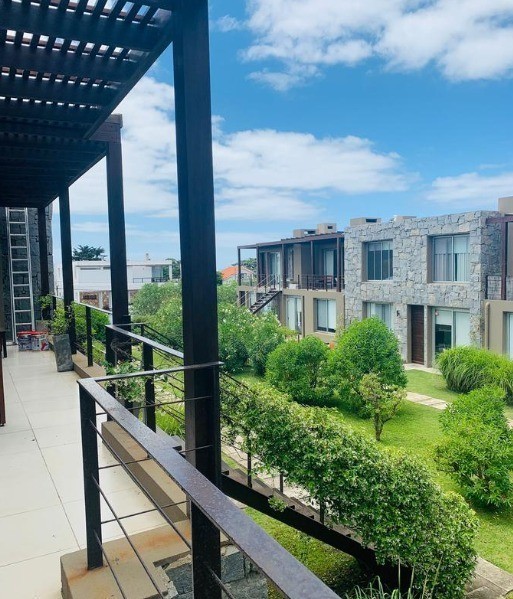 Lindo depto en Manantiales de 1 dorm con parrillero